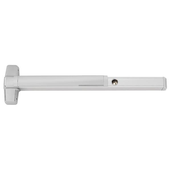 Von Duprin Grade 1 Concealed Vertical Rod Exit Bar for Wood Doors, 48-in Device, Classroom Function, 06 Lever w CD9847WDCL-06 4 26D RHR - main